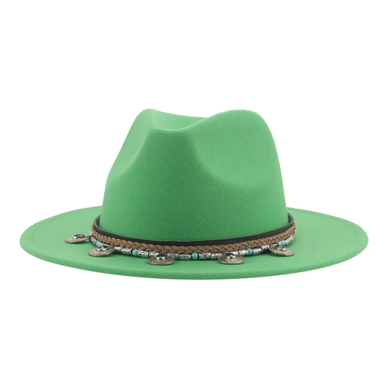 Fedoras Şapka Kadınlar için dokulu şapka Kadın Erkek Şapka Katı Vintage Rahat Resmi Panama Çocuklar Yetişkinler 62cm Geniş kenarlı şapka Sombrero Hombre