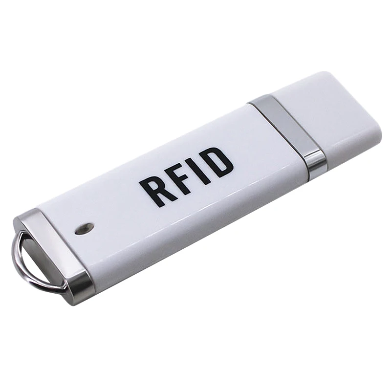 Taşınabilir Mini USB RFID KİMLİK Kartı Okuyucu 125KHz Kart Okuyucu