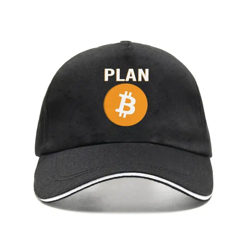 beyzbol kapaklar Erkekler B Planı Bitcoin BTC Kripto Para Birimi Grafik Pamuk güneş şapkası Blockchain lüks kap Ayarlanabilir adam hip hop şapka