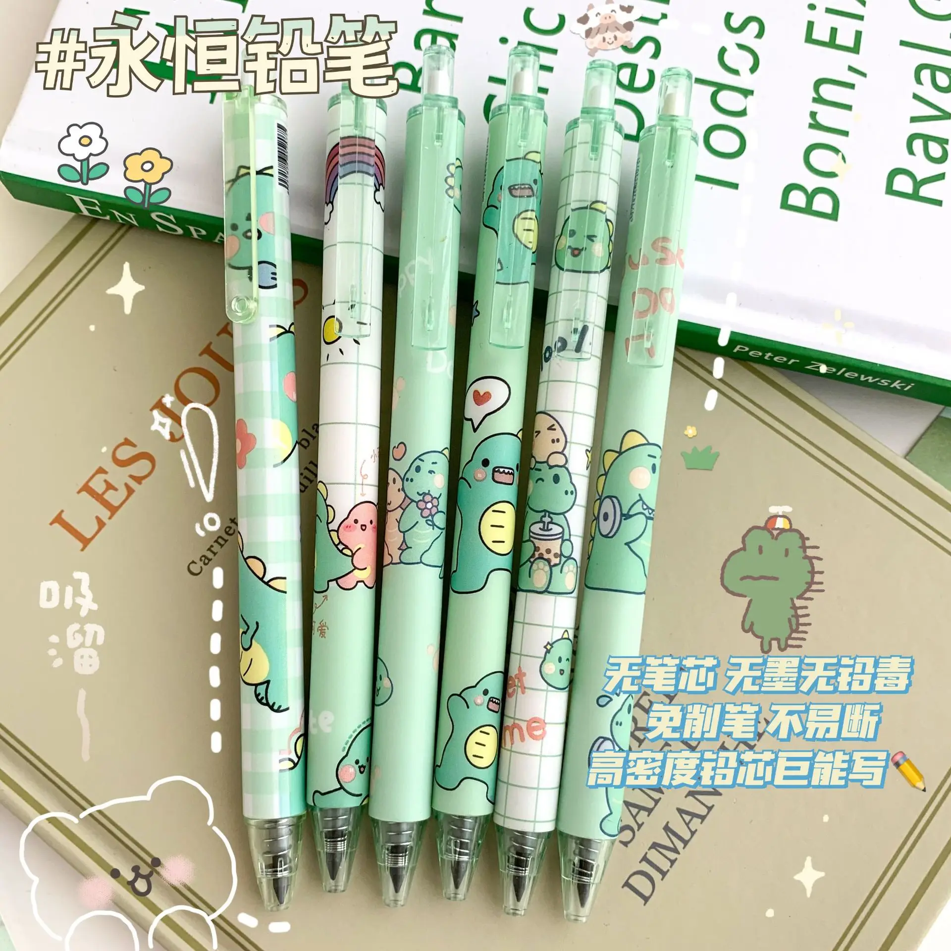 TULX sevimli kalemler okul malzemeleri kalem sevimli kawaii okul malzemeleri japon kalem çizim malzemeleri kırtasiye kalem