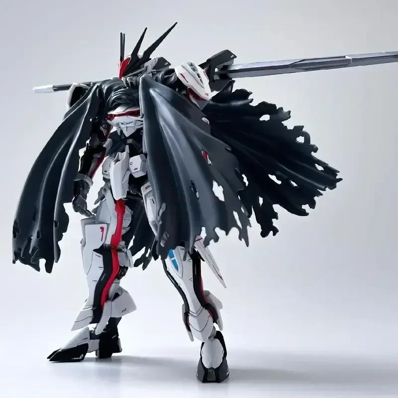 2023 Sıcak Wm Güzel Kral Hg 1/144 Mhf-01 Koyu İmparator Pelerin Baskı Montaj Modeli Koleksiyon Anime Robot Kitleri Modelleri Oyuncaklar