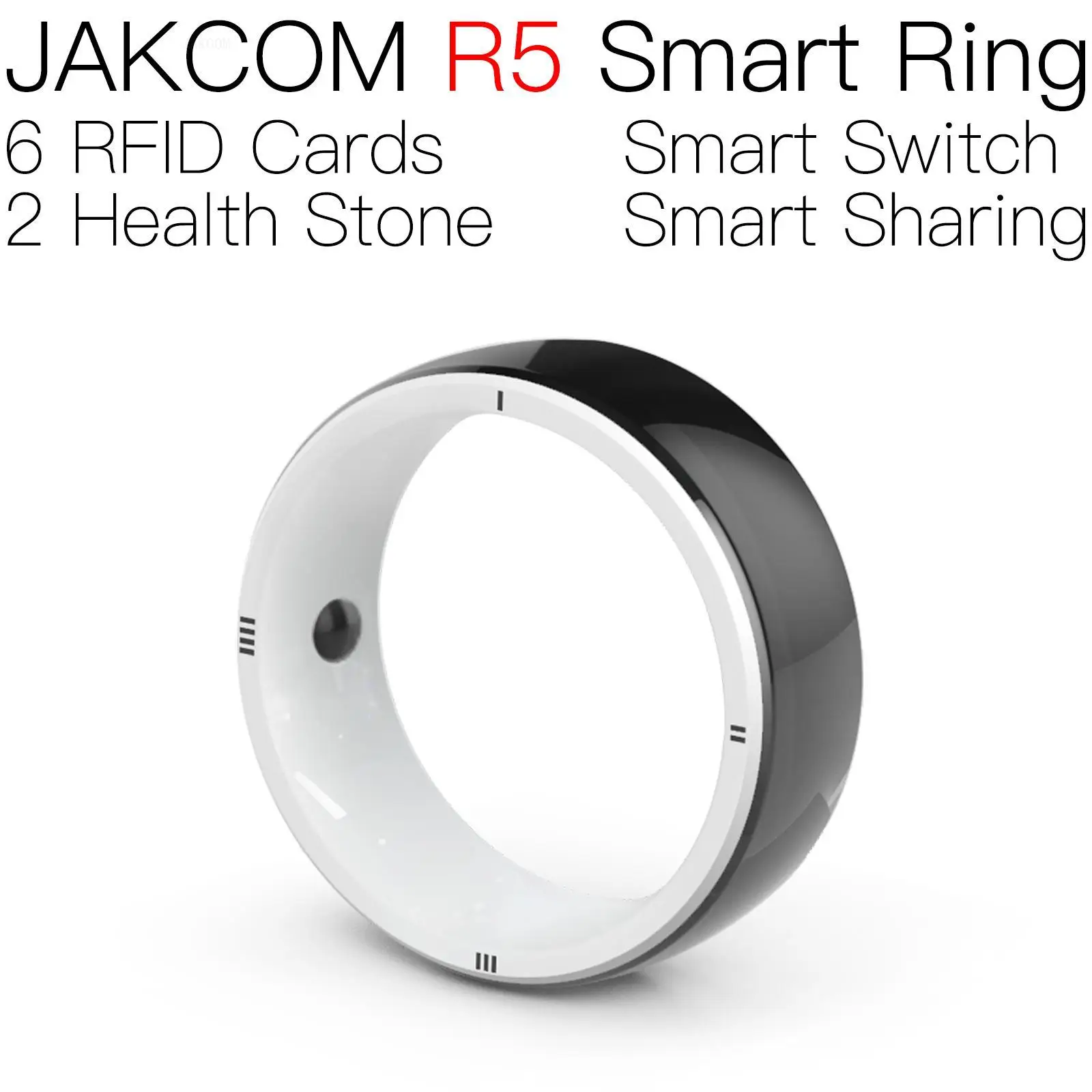JAKCOM R5 Akıllı Yüzük Süper değer olarak bilezik akıllı izle es mibro hava akıllı bant m5 xiaoxin pad 2022 canavar