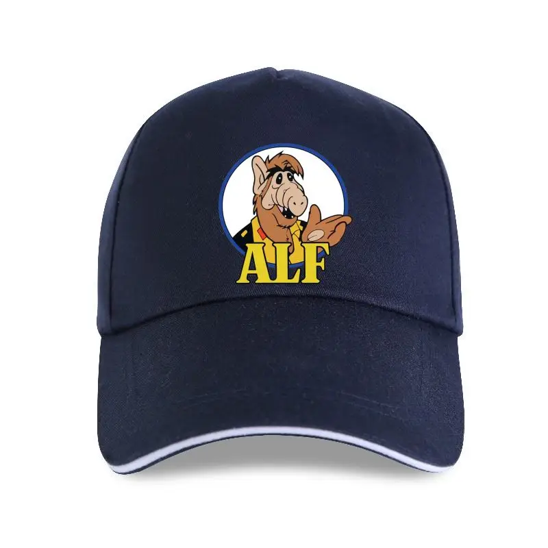 yeni kap şapka Tasarım Retro Tasarım Alf Alien Yaşam Formu beyzbol şapkası Unisex Vintage TV Gösterisi S-6XL Büyük Boy