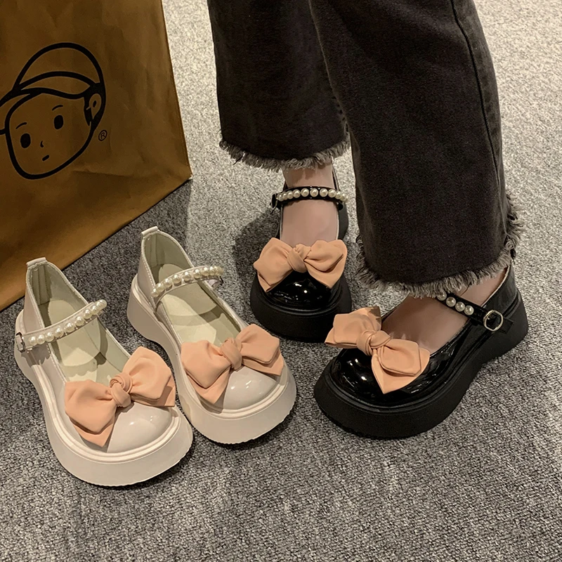 Gündelik kadın ayakkabısı 2023 Yeni Sığ Kesim Büyük Boy Mary Jane Sandalet Açık Moda Toka Wrap Sandalet kadın Düşük Üst Ayakkabı