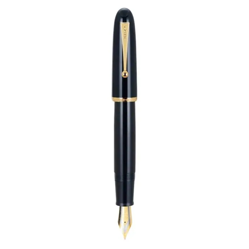 Iş Kalem Hediye Reçine 9019 Yüksek Kapasiteli Mürekkep Dönüştürücü Metal Uçlu Kalemler Altın Klip Uzun ömürlü Kalem Hediye Taşınabilir Kalemler Hemşire İçin