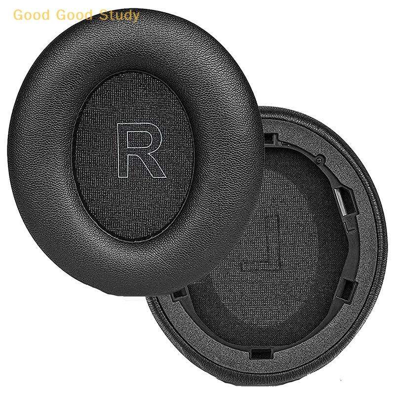 2 adet kulaklık yastığı İçin Anker Soundcore Yaşam Q30 Q35 BT Kulaklık Oyun Yedek Kulaklıklar Bellek Köpük Kulak Yastıkları Köpük Kulak Pedleri Kapak