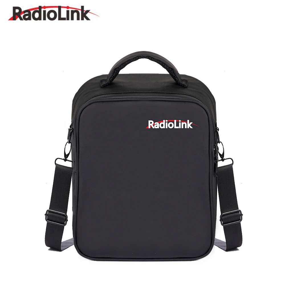 Radyolink RC8X saklama çantası Sert Cilt El Çantası Taşıma Taşınabilir omuzdan askili çanta Korumak Orijinal Yedek Parça Aksesuarları