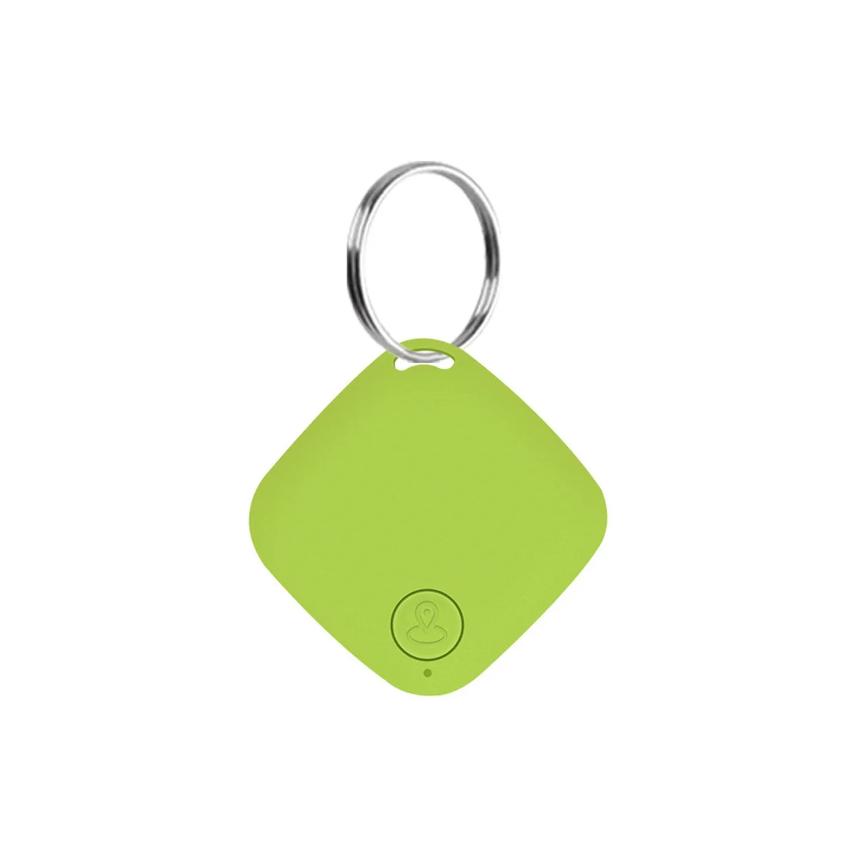 Mini GPS takip cihazı Bluetooth Anti-Kayıp Cihaz Anahtar Pet Cep Telefonu Anti-Kayıp Cihaz Akıllı Bulucu Yeşil