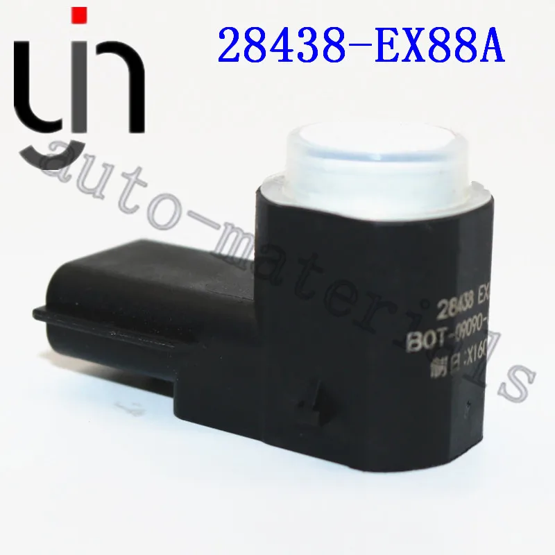 Orijinal Araba Park Sensörü Tampon Sensörü Nissan 28438-EX88A 28438-EX89A