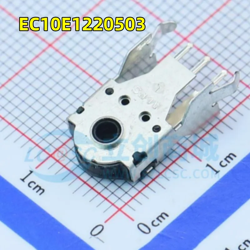 5 ADET / GRUP Orijinal Japon ALPS fare roller kodlayıcı 11mm yüksek kodlama anahtarı EC10E1220503