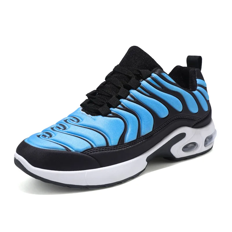 Ultralight koşu ayakkabıları Erkekler Yastık Koşu spor ayakkabı Eğlence Spor Ayakkabı Erkekler Zoom Max Moda Açık Yürüyüş Ayakkabısı Erkek Ayakkabı