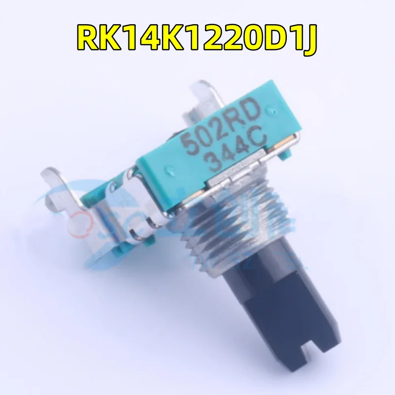 10 ADET / GRUP Marka Yeni Japonya ALPS RK14K1220D1J Plug-in 5 kΩ ± 20 % Ayarlanabilir direnç / potansiyometre