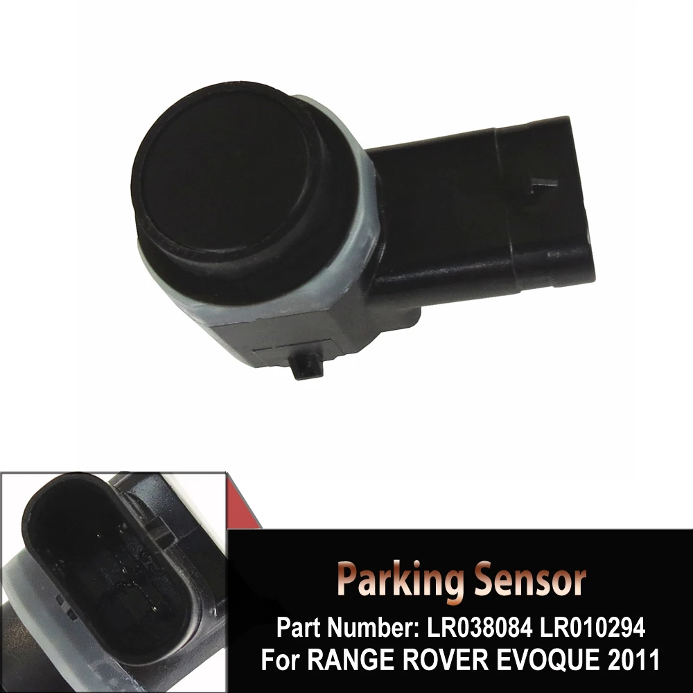 Araba parktronik Park Sensörü LR010927 RANGE ROVER EVOQUE 2011 İçin-ON oto elektrik parçaları