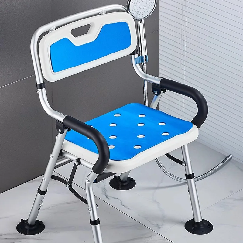 Taşınabilir Squat Banyo Sandalye Tuvalet Katlanır Duş Lazımlık Dışkı Küçük Mutfak İskandinav Tasarımcı Silla Plegable Moda mobilya