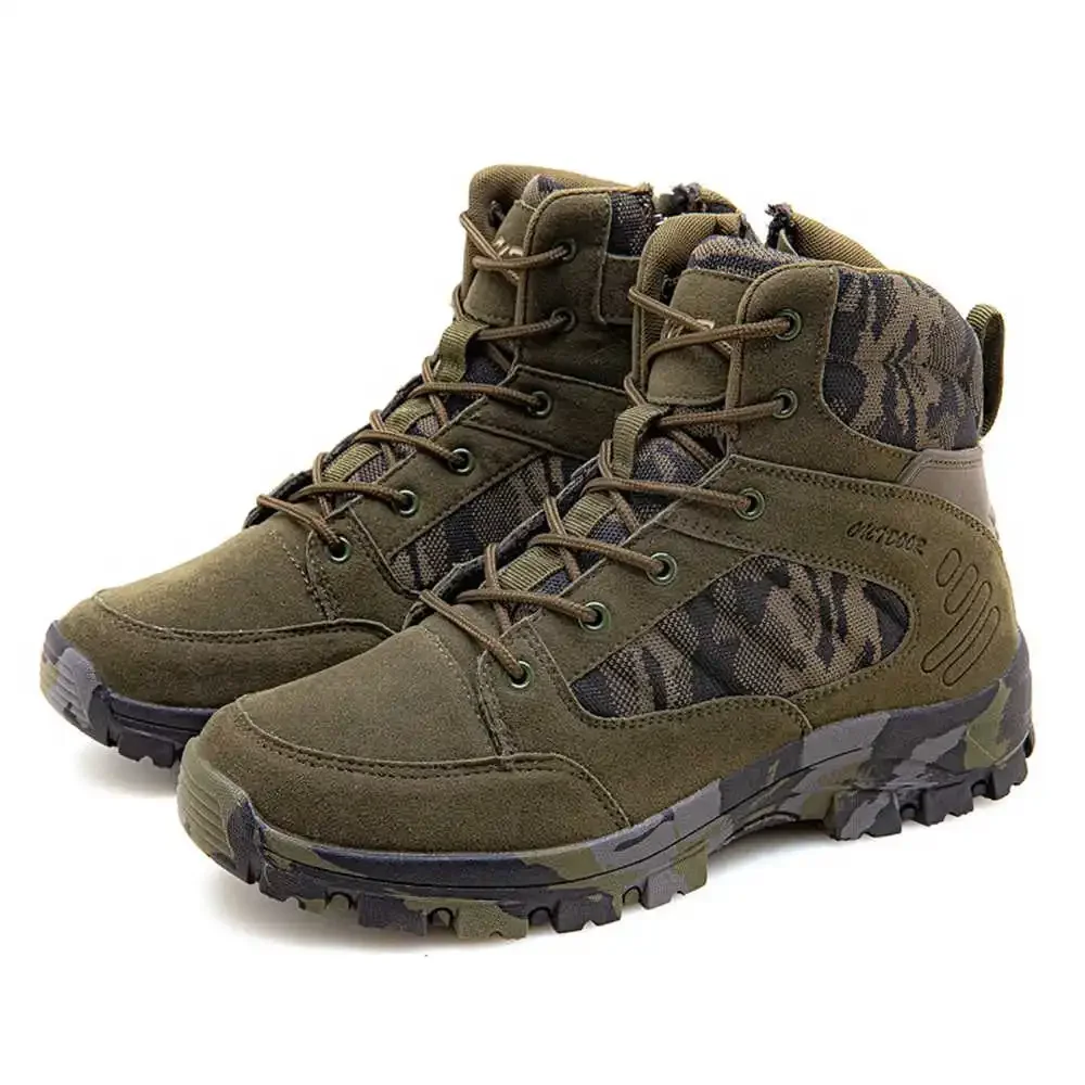 tüm arazi Siyah askeri yürüyüş boots Sneakers boy erkek savaş ayakkabı spor saoatenis fabrika üzerinde satış markalı koşuyoruz YDX1