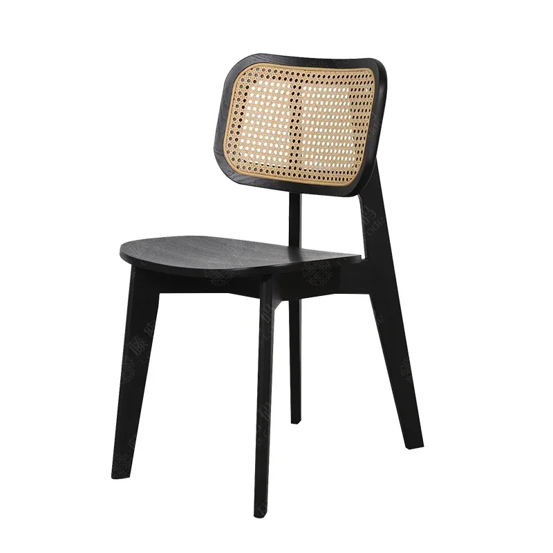 Salon Accent yemek sandalyeleri İskandinav Mutfak Lüks Yatak Odası yemek sandalyeleri Tasarım Açık Sandalyeler Mobilya