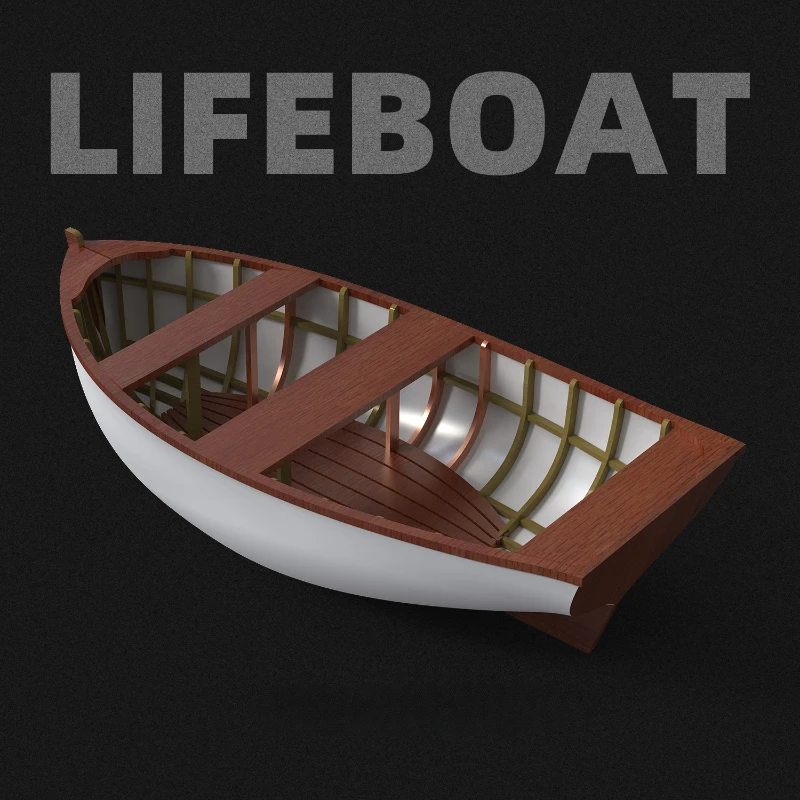 1/12 Bluebird Filika Ahşap Kiti DIY El Yapımı Gemi Modeli Süsler Küçük Ahşap Tekne Montaj Kiti Oyuncak Hediye