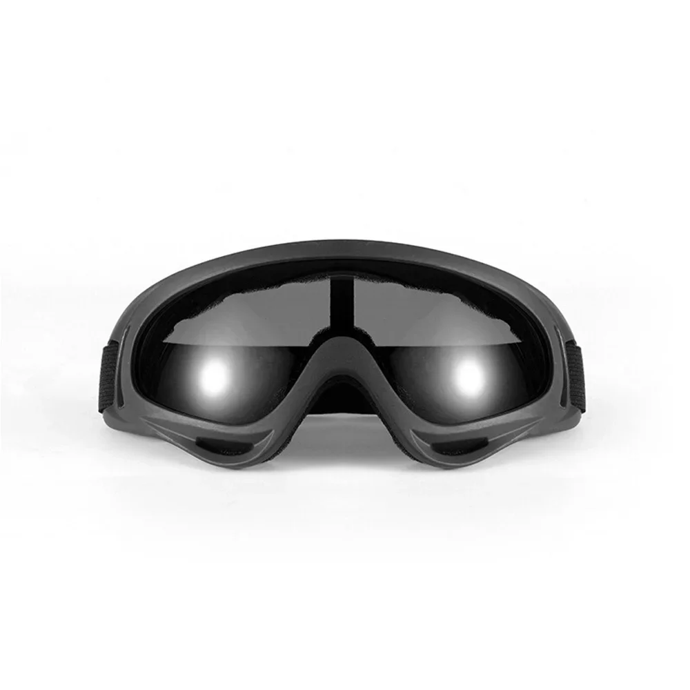 Motosiklet Açık Taktik Gözlük Patlama Erkekler Aksesuarları Gözlüğü Toz Sıçrama Maskesi Yürüyüş Önleme Gözlükleri Askeri Geçirmez Kayak
