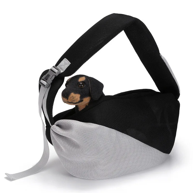 Pet Köpek Yavrusu Taşıma Çantası Kediler Açık seyahat omuz askılı çanta Taşınabilir Konveyör Sırt Çantası Küçük Aksesuarlar Mal Ürünleri