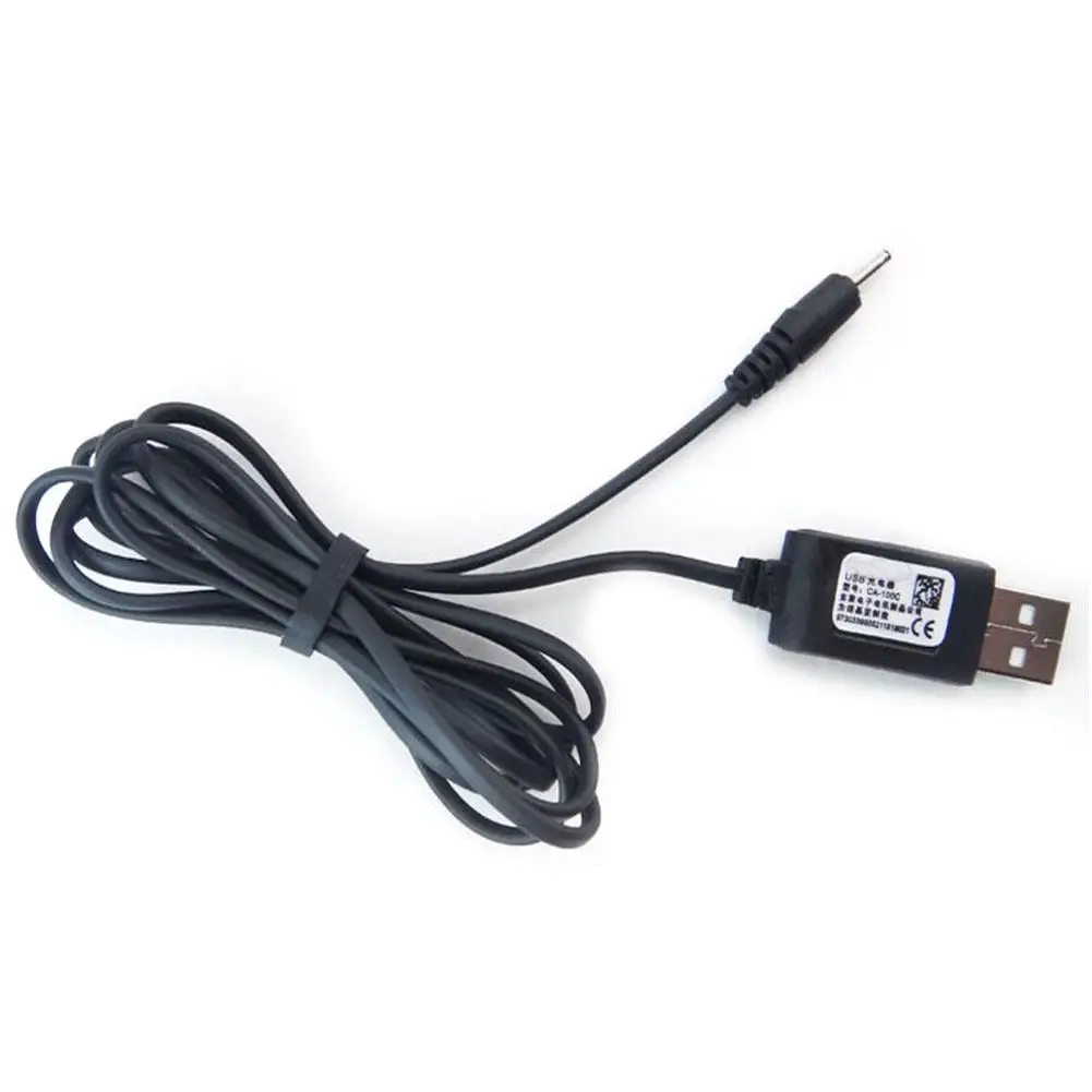 Yeni 130cm Uzun Küçük Pin 2mm USB Şarj Kablosu Kablosu Nokia Mobile 7270 7280 7610 8290 8801 9300 9500 7210 1100