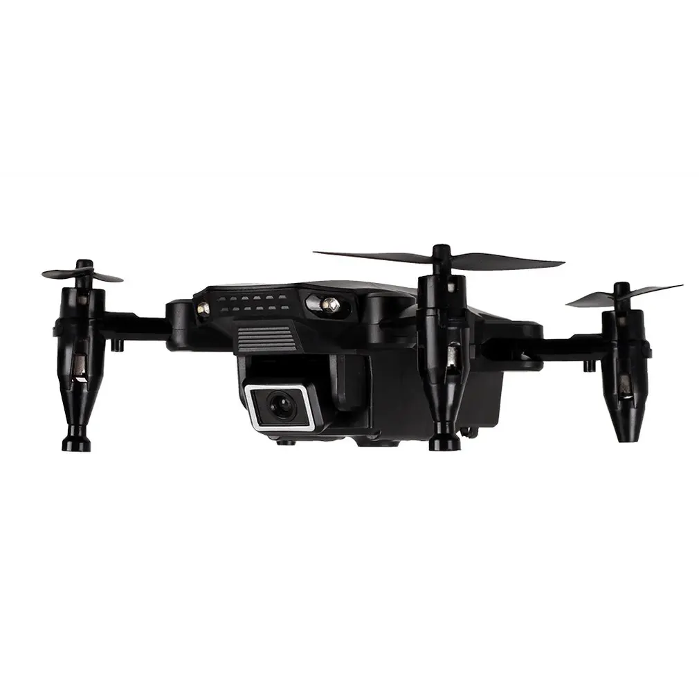 CS07 Mini Drone 2.4 G Çift Kamera 4K HD Hava Uzaktan Kumanda Uçak Quadcopter VR 3D Deneyimi Telefon Kontrolü Çocuklar için Hediyeler