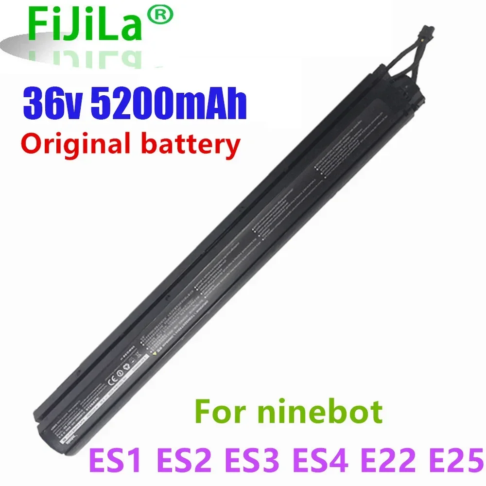Original 36V Ninebot ES1 ES2 ES3 ES4 E22 E25 Innere Batterie Montage für NINEBOT Roller     smart Elektrische