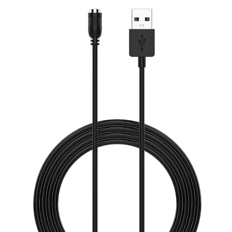 Evrensel şarj kablosu Manyetik USB Kablosu Hattı WSD-F10 F20 F30 İzle L41E
