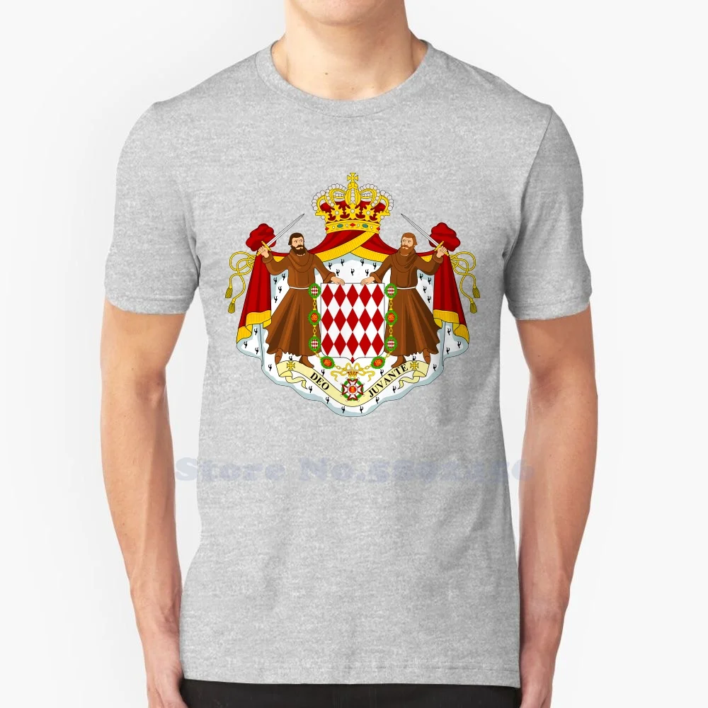 Monaco Marka Logosu Yüksek Kaliteli T Shirt 2023 Moda T-shirt Yeni grafikli tişört