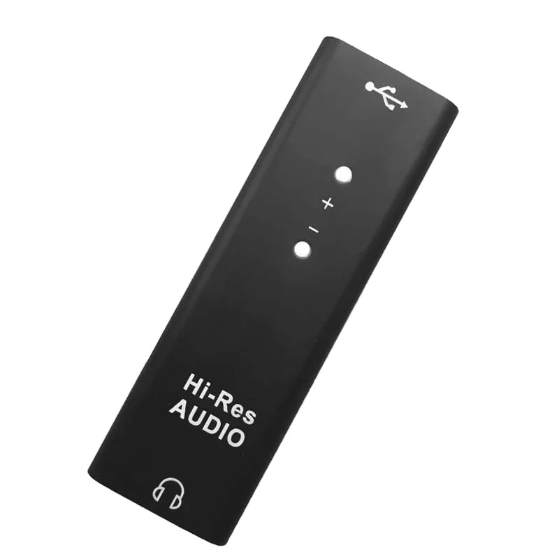 ES9038Q2M kulaklık amplifikatörü ses USB DAC dekoder tip-c taşınabilir HİFİ bilgisayar DSD252