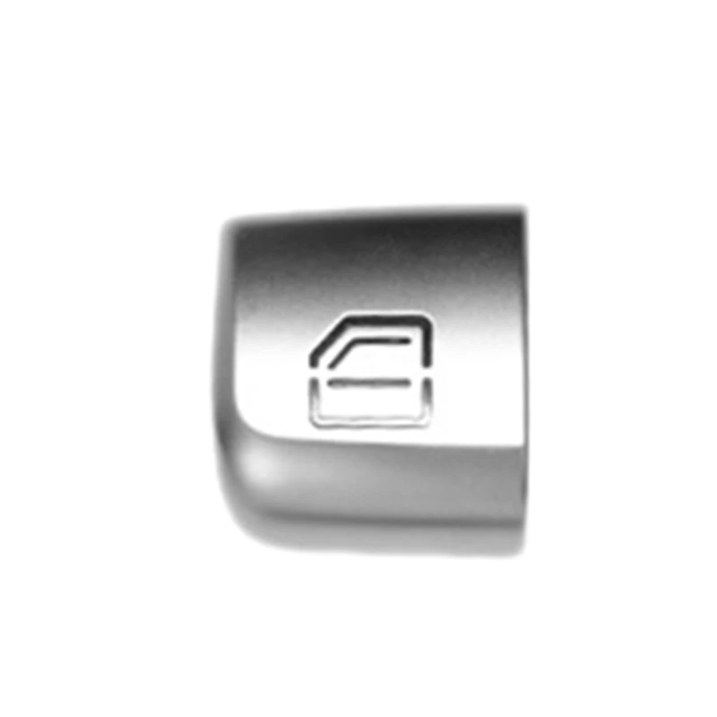 Araba İç pencere camı Kaldırıcı Düğmesi Anahtarı Mercedes Benz C Sınıfı için W205 C180 C200 C260 C300 C63 W204 1