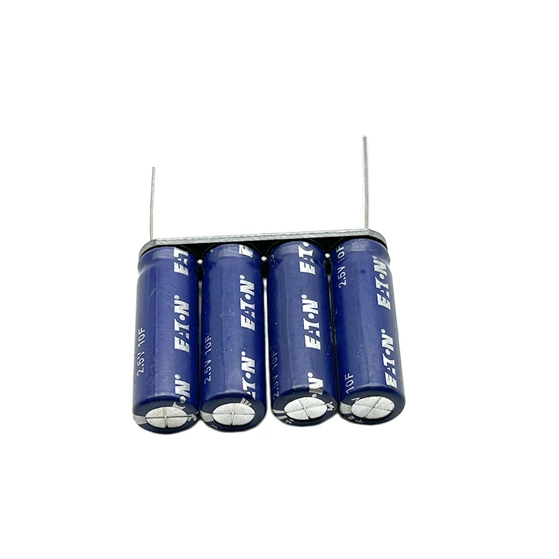 1 Takım Powerstor 10V2. 5F Süper Kapasitörler Otomobil Doğrultucu Modülü 2. 5V10F Süper Kapasitör Küçük Ultracapacitor Bankası