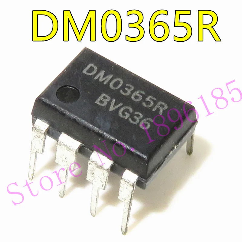 1 ADET FSDM0365R DM0365RB DM0365R yepyeni orijinal LCD güç yönetimi çipi DIP8