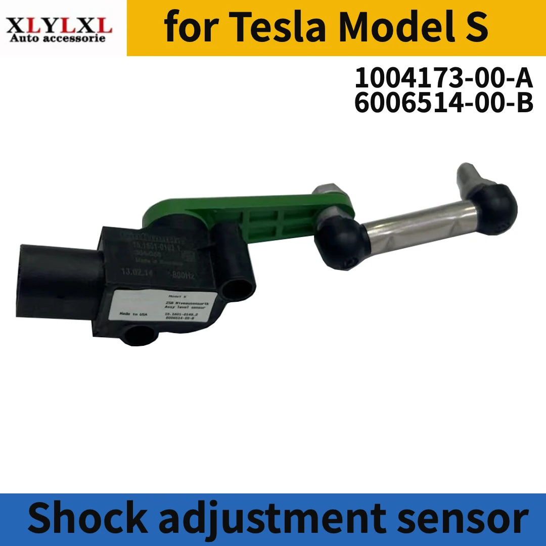 Şok ayar sensörü Tesla Model S 2012-2016 için 1004173 6006514