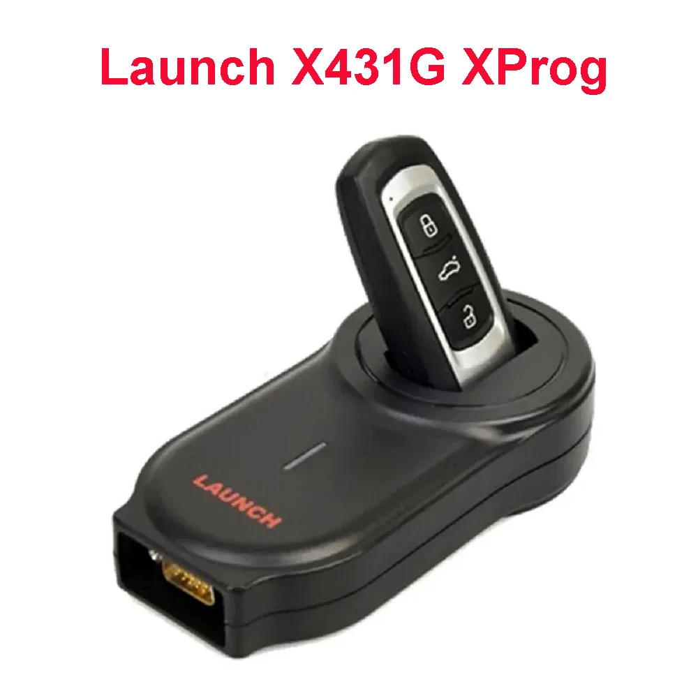 Lansmanı X431G XProg Anahtar Programcı Immobilizer Akıllı Aracı Okuma Ve Yazma Transponder Araba Anahtarı Veri X431 Serisi X Prog X431 G