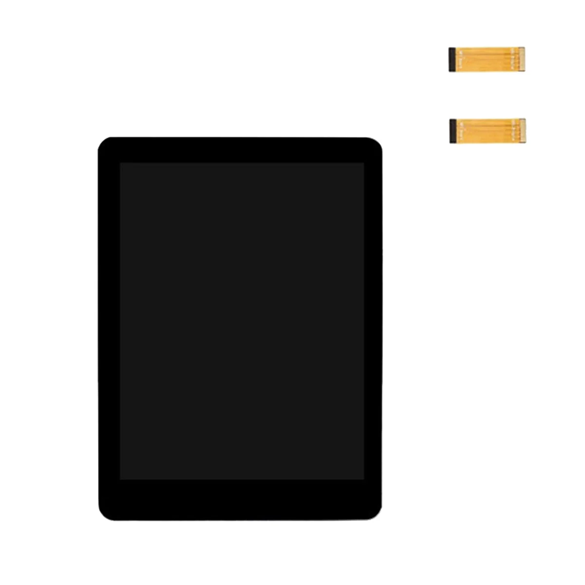 Mini Ekran Ips Tam Donanımlı 480X640 Piksel 2.8 İnç Kapasitif Dokunmatik Ekran Modülü