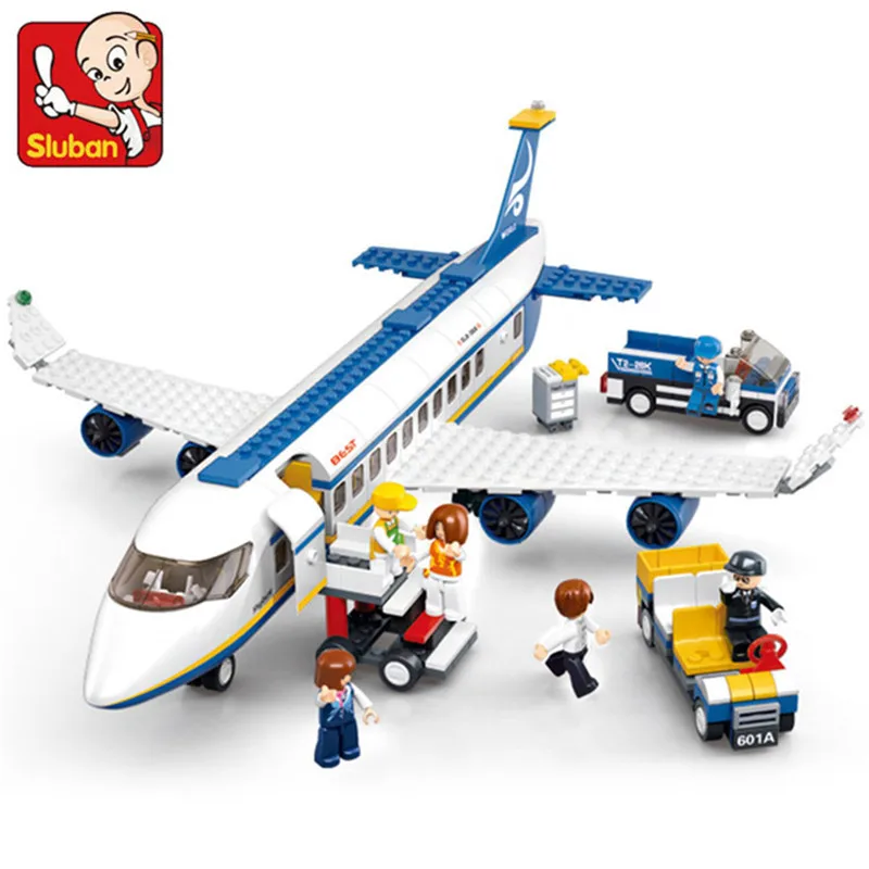 463 ADET Şehir Uçak Airbus Uçak Havaalanı Otobüs Uçak Uçak Yapı Taşları Havacılık Tuğla Eğitici Oyuncaklar Çocuklar için