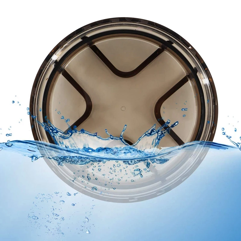 Havuz Pompası Filtre Kapağı için Ön Filtre Kapağı, 3/4HP 2400GPH için Kum Filtresi Pompalı Kapak Ön Filtresi